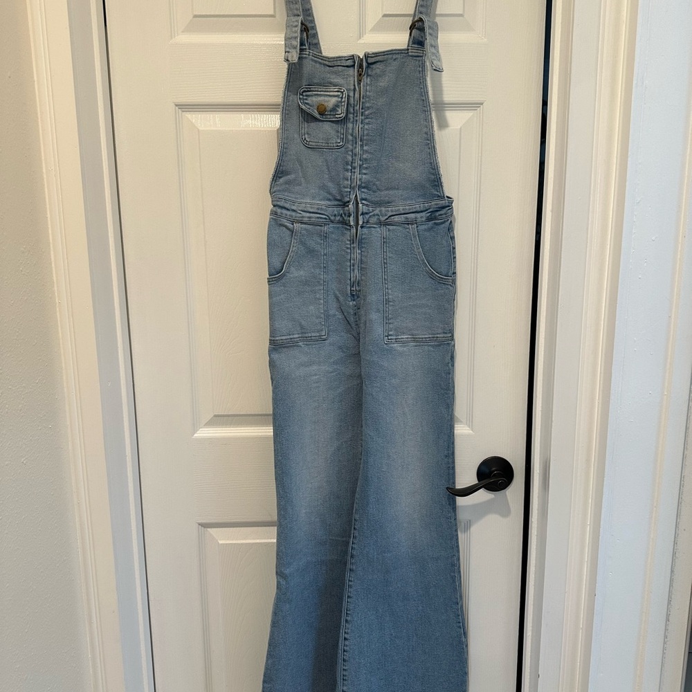 Rolla's Classic Denim Overalls